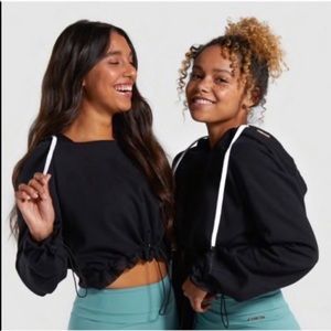 Whitney GYMSHARK Collection Hoodie LIMITED